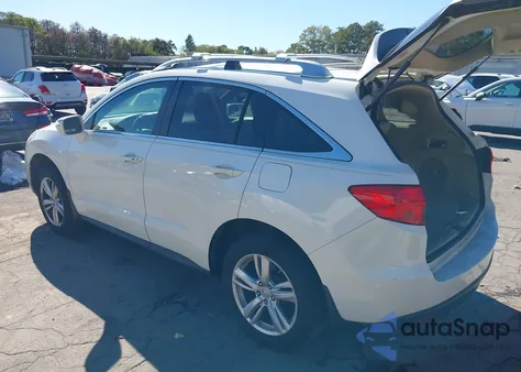 2014 Acura Rdx из США, поврежденный, VIN 5J8TB4H56EL018315